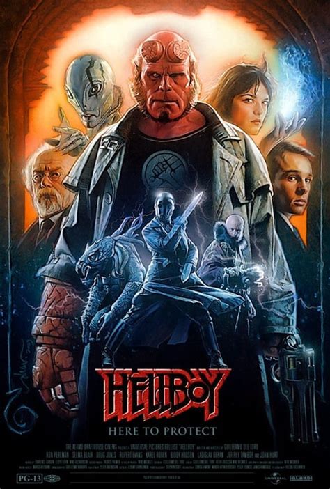hellboy torrent.